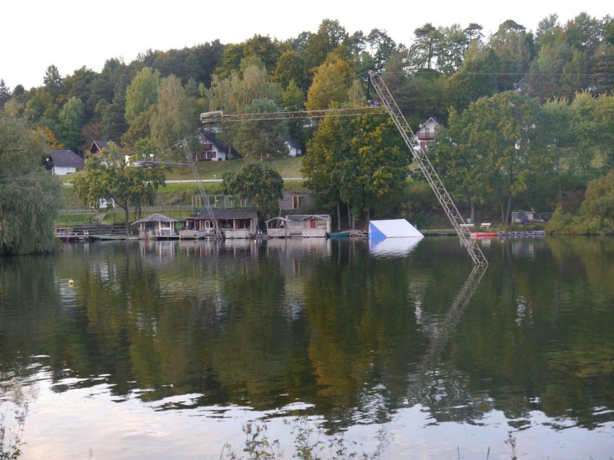 Ferienhaus "Milla" Nr52 Kirchheim  Bagian luar foto